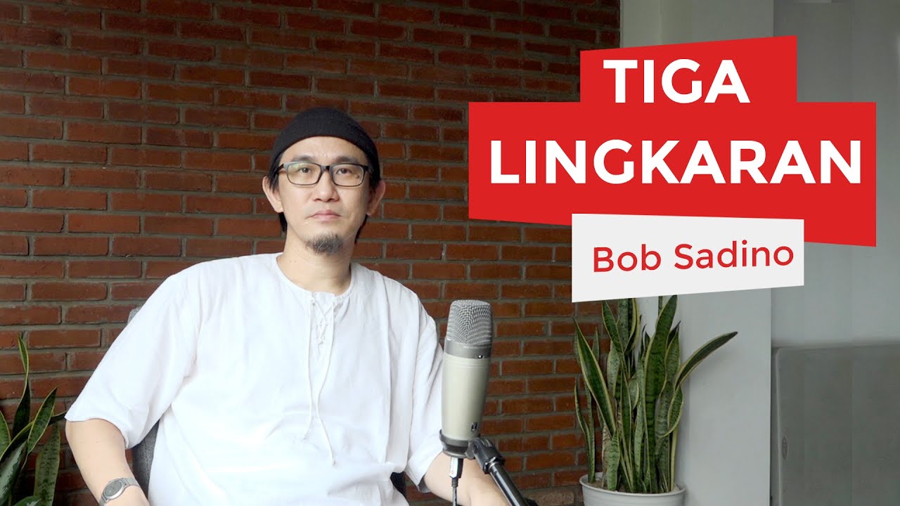 3 Lingkaran BOB SADINO - Materi Terbaik