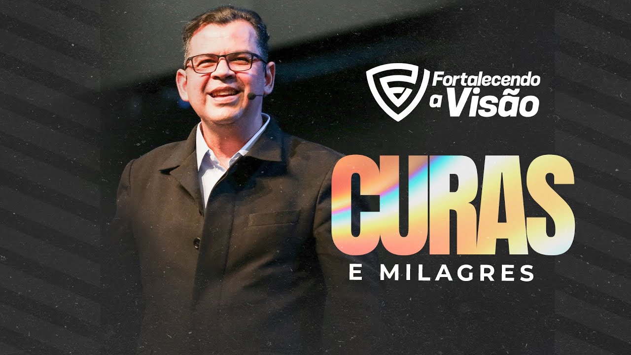 ATOS 4:30 | Evangelista Davi Feijoli | Fortalecendo a Visão