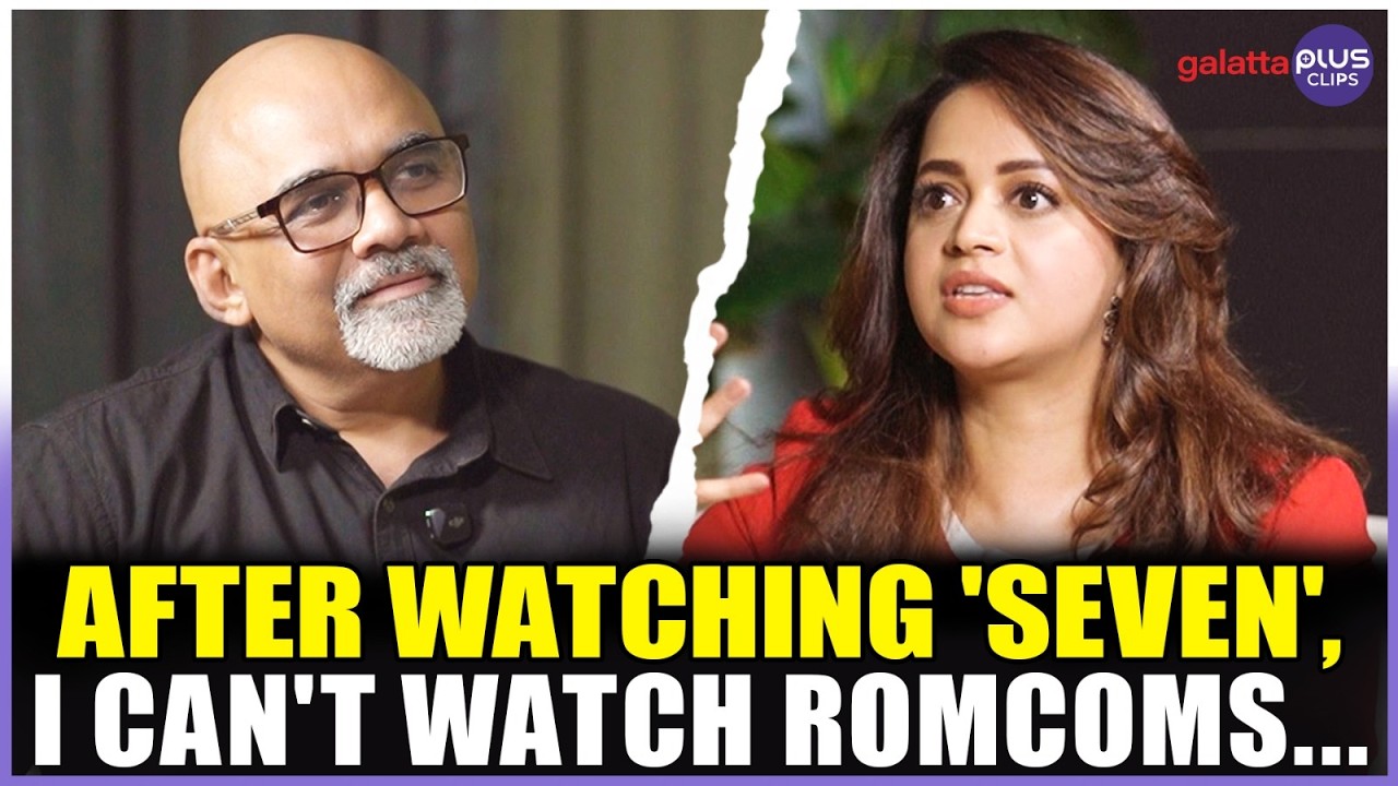 Bhavana on why she cannot watch romcoms anymore