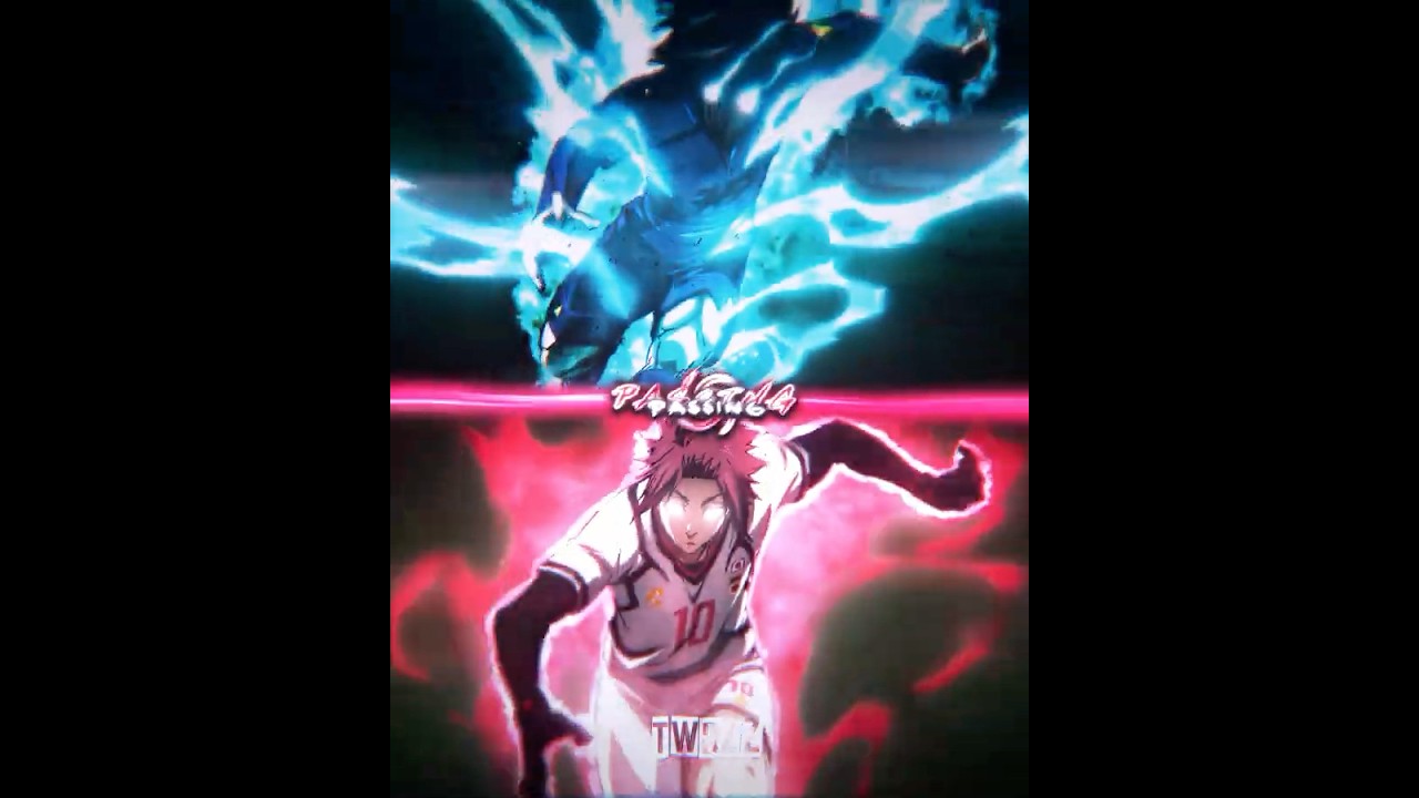 Blue Lock Elimination (Final Part) | Rin Vs Sae