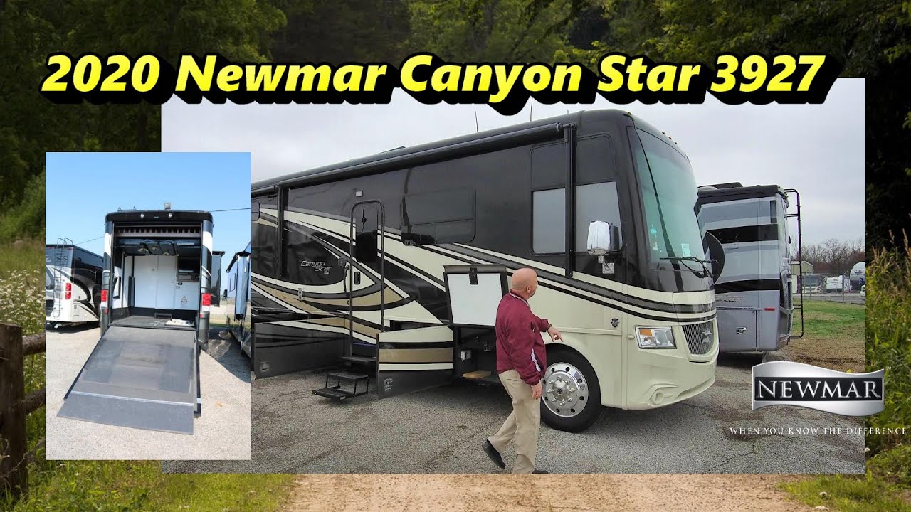 NEW 2020 Newmar Canyon Star 3927 | Newmar Video Series