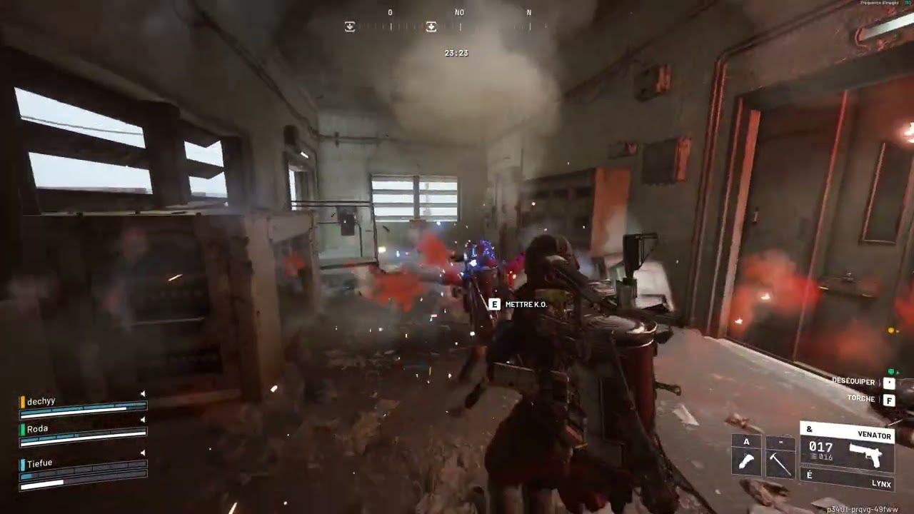 ARC RAIDER | PVP 3500 KO | 600K DAMAGE DEAL