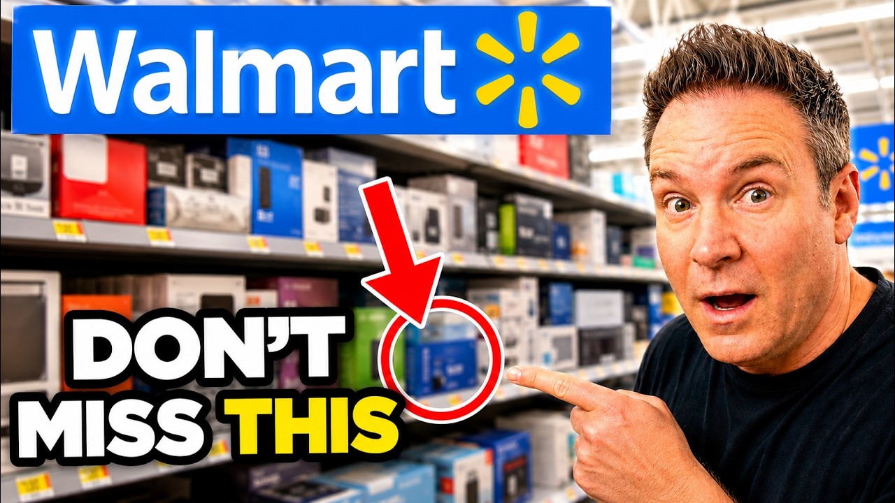 NEW at WALMART: 10 Finds That WON'T LAST (And 3 to Avoid)  &mdash; July 2026