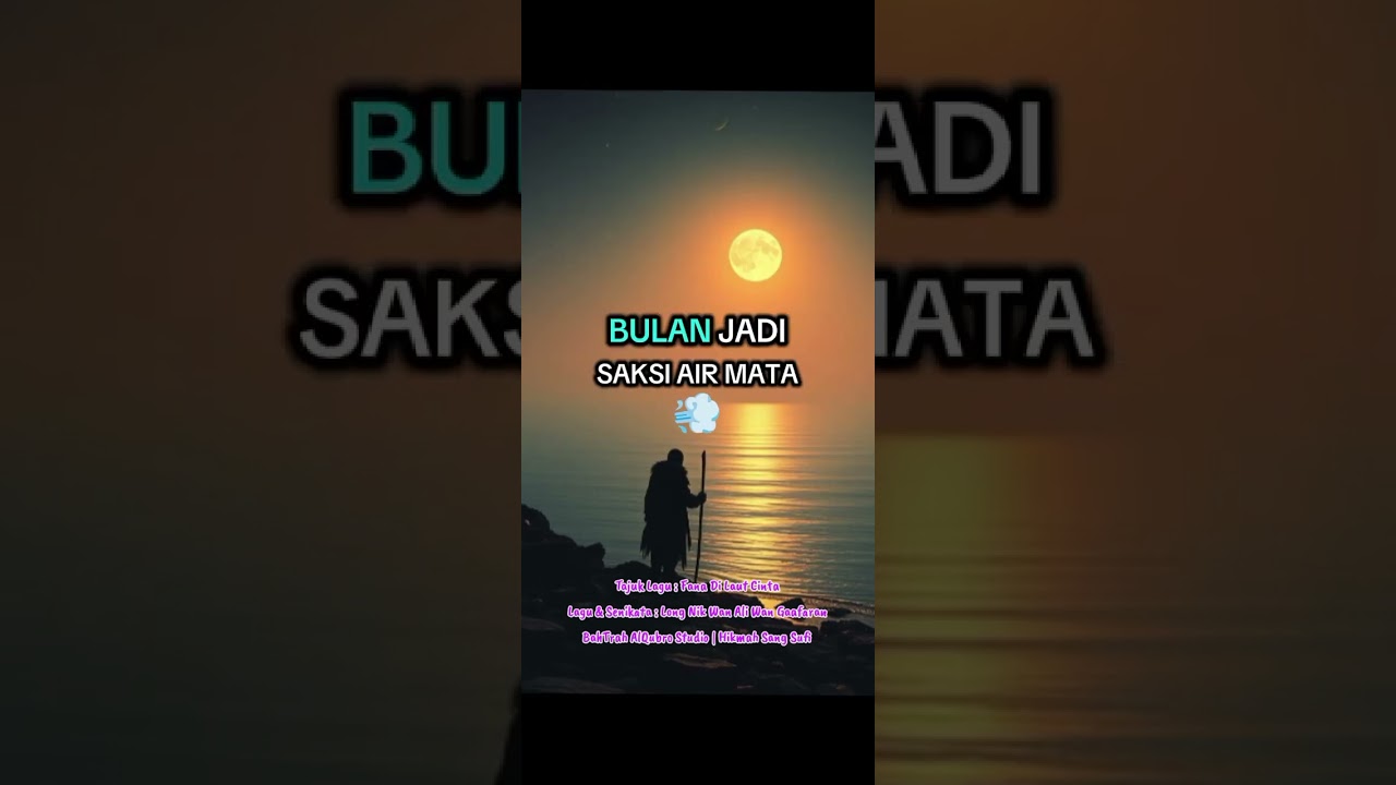 FANA DI LAUT CINTA