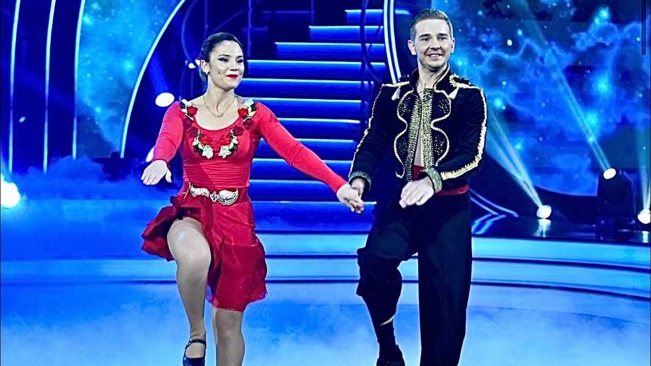ВИРТУОЗНОТО ИЗПЪЛНЕНИЕ НА ИВЕТ И ТОДОР! Dancing Stars!