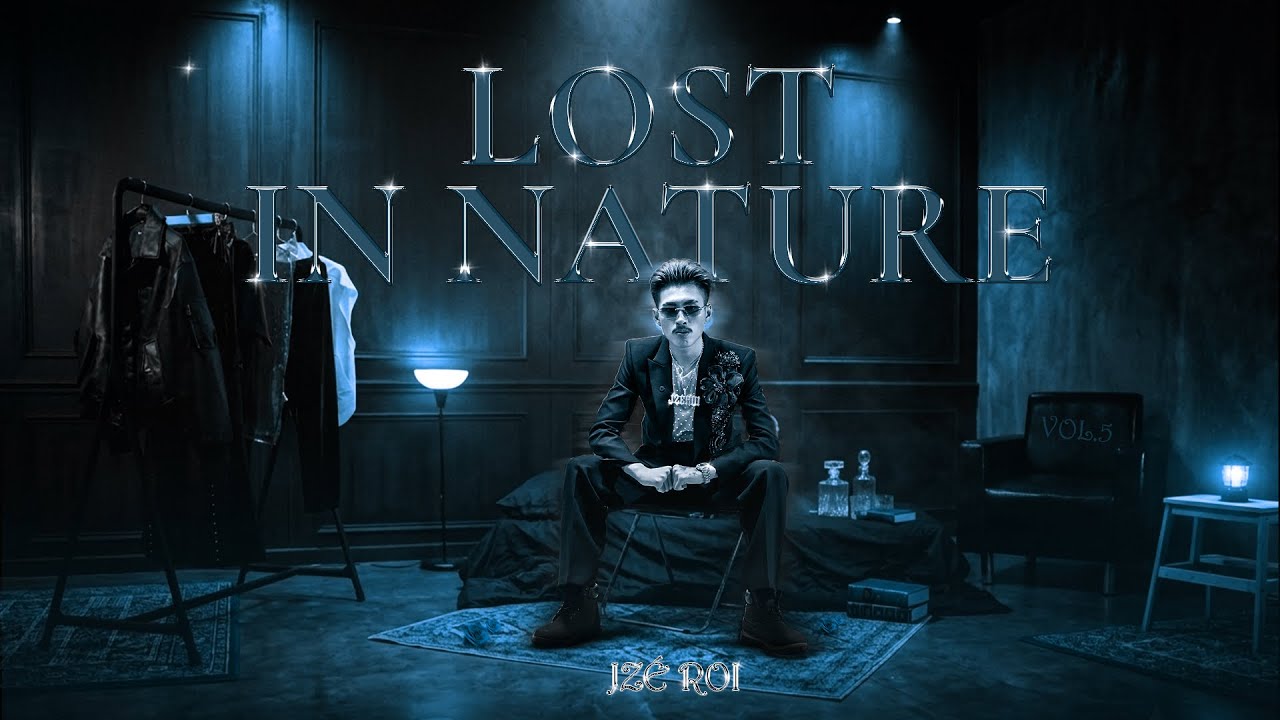 JZ&Eacute; ROI &mdash; LOST IN NATURE [TRACKVISION] Vol.5