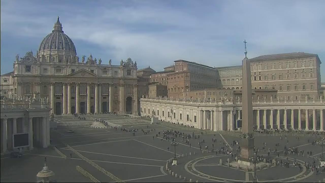 EN VIVO Visita al papa Francisco de Joe Biden, segundo presidente católico de la historia de EE. UU.