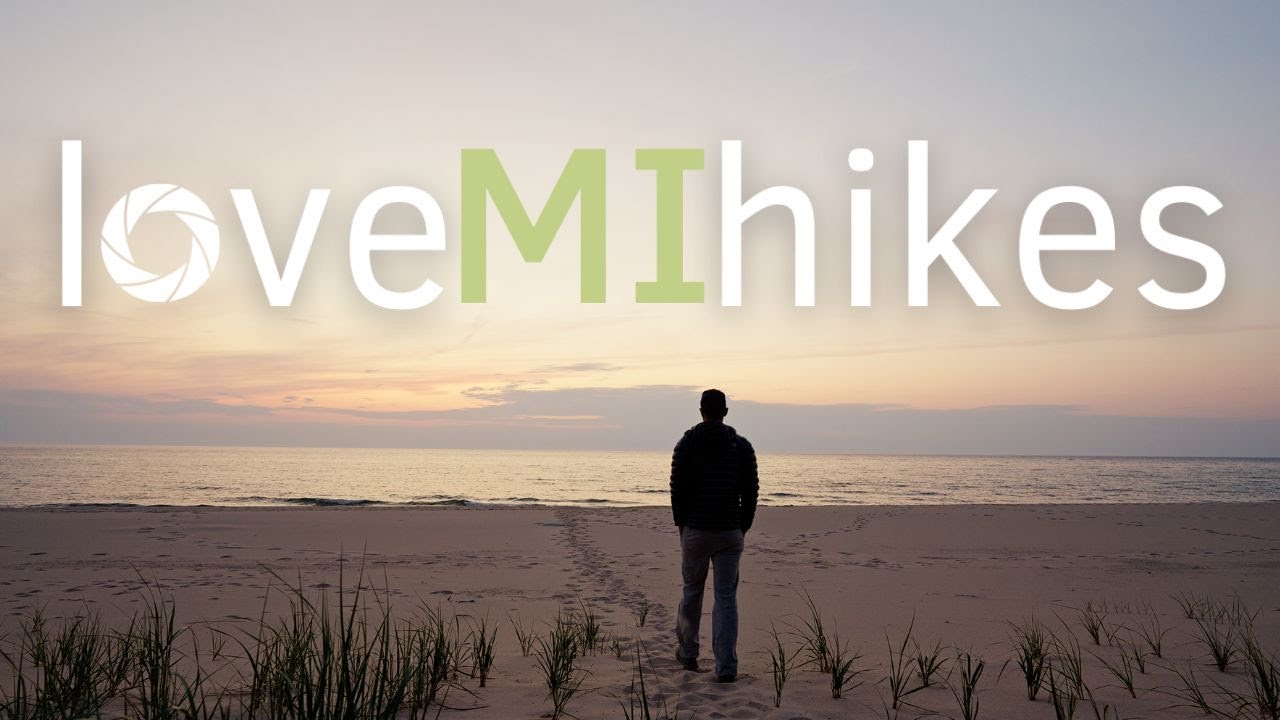 Solo Backpacking along Lake Michigan
