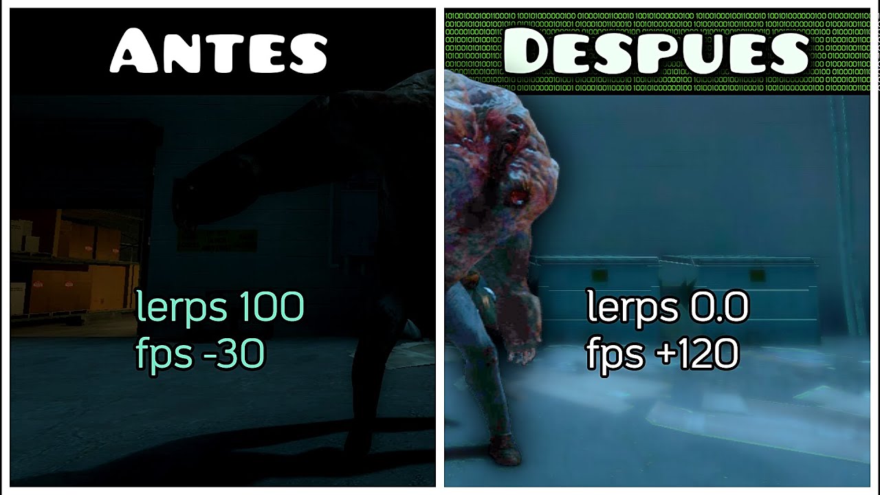 La Mejor CONFIGURACIÓN para tu Left 4 Dead 2! (Brillo, Autoexec y MÁS)