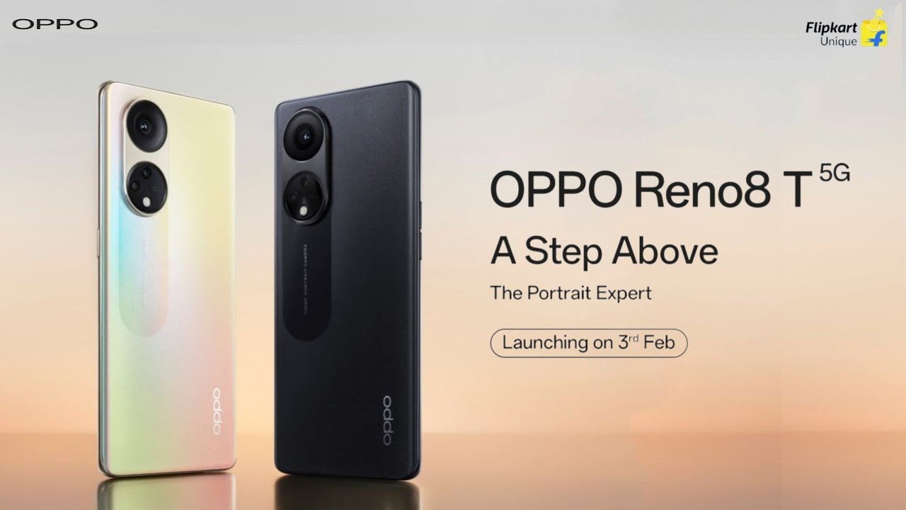 OPPO Reno 8T 5G - First Look | Specs | Price in india | OPPO Reno 8T 5G Unboxing