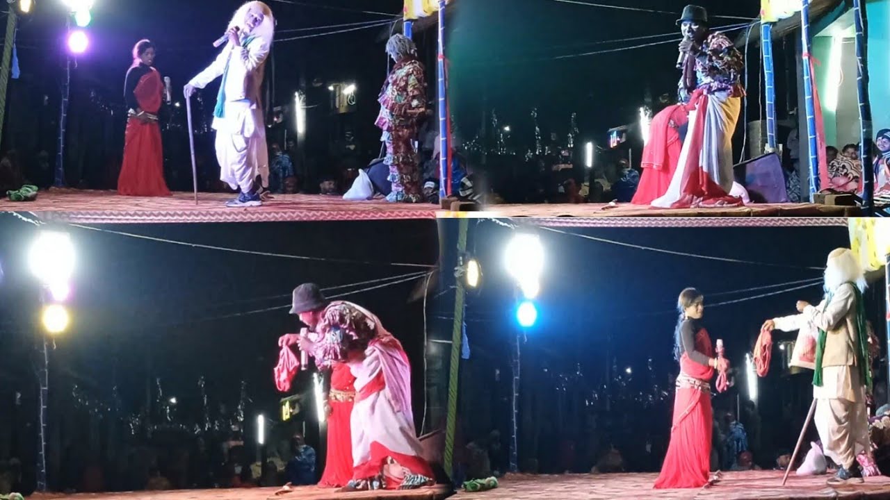 Mahla Sota Dance & Comedy // New Santali Video