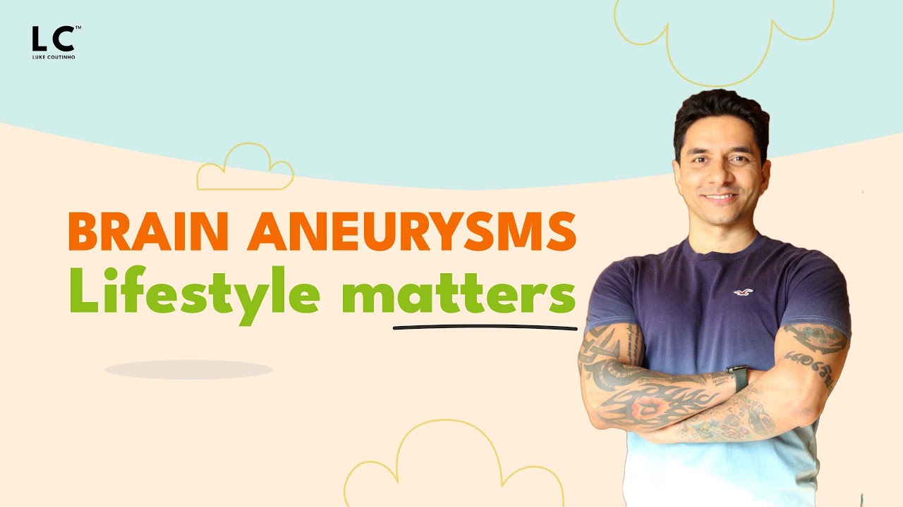 Brain Aneurysms: What You Need to Know for Prevention 🧠 #HealthTips