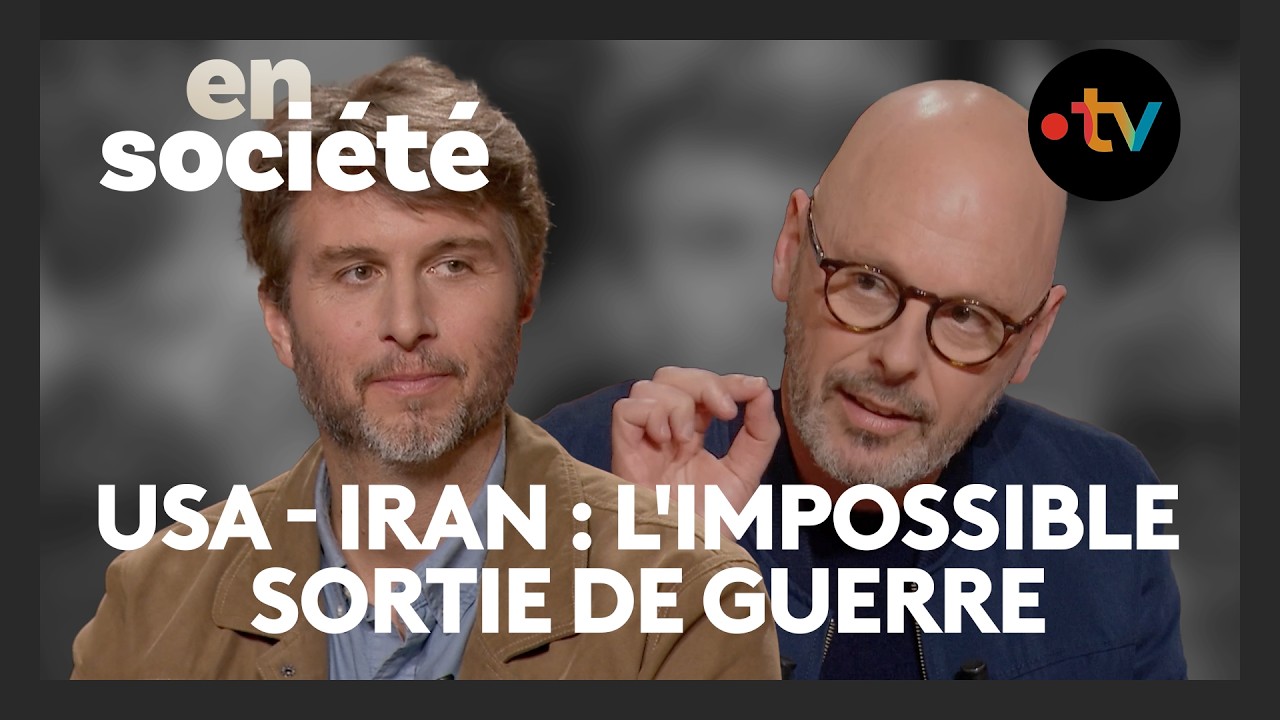 Moyen-Orient : l'impossible sortie de guerre  - En Soci&eacute;t&eacute; du 12 avril 2026