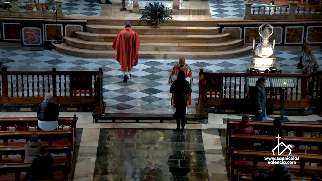 Misa Solemne de San Vicente Mártir - 22/01/2026
