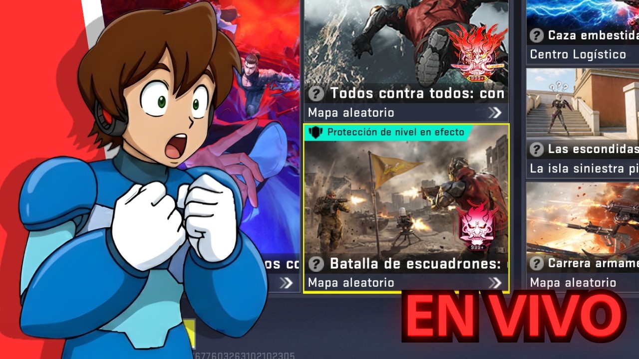 🔴 PROBANDO TODO LO NUEVO GUAPOS