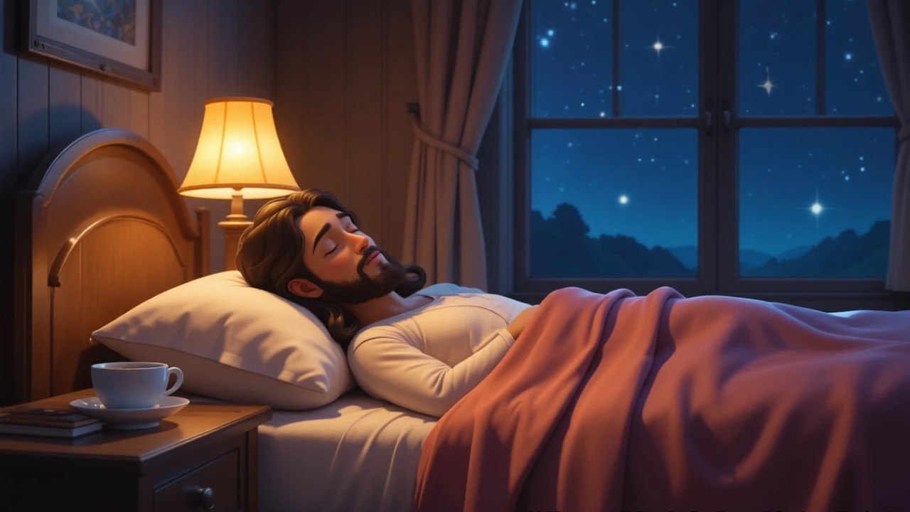 Si Te Sientes Cansado y Sin Fuerzas, Duerme Con Esta Oración
