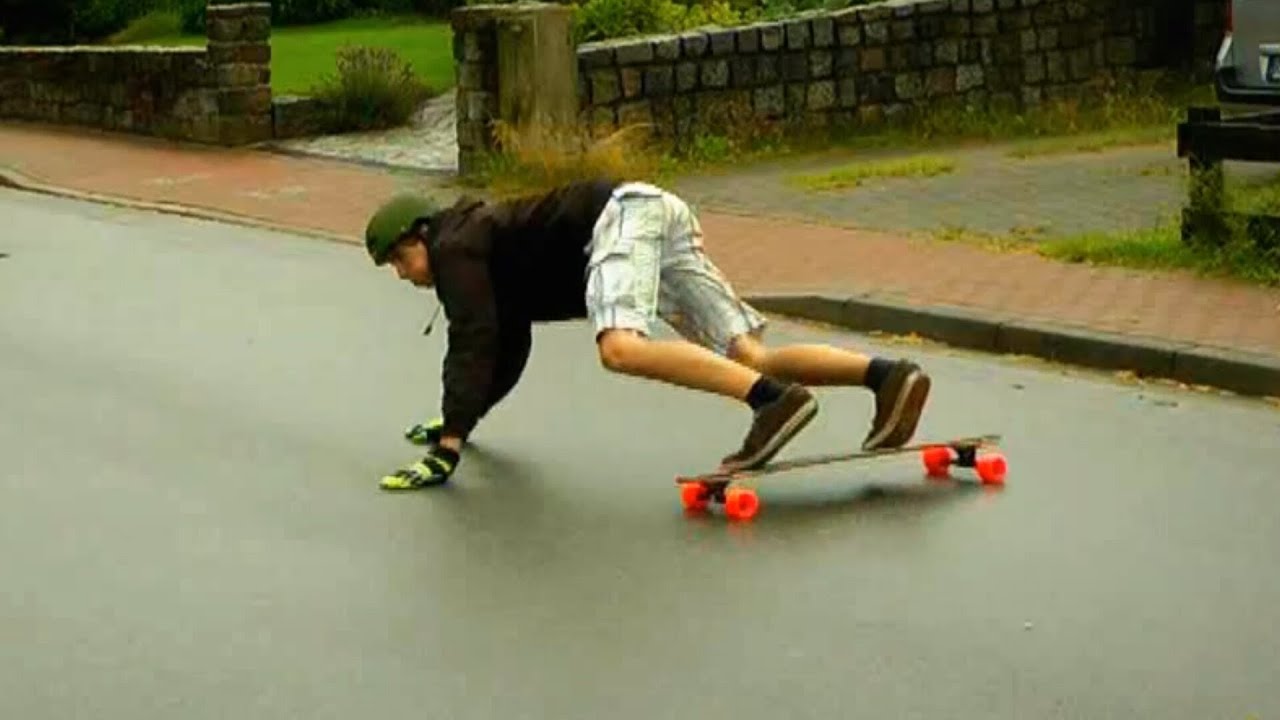 Toeside-Slide 180° Tutorial (German)