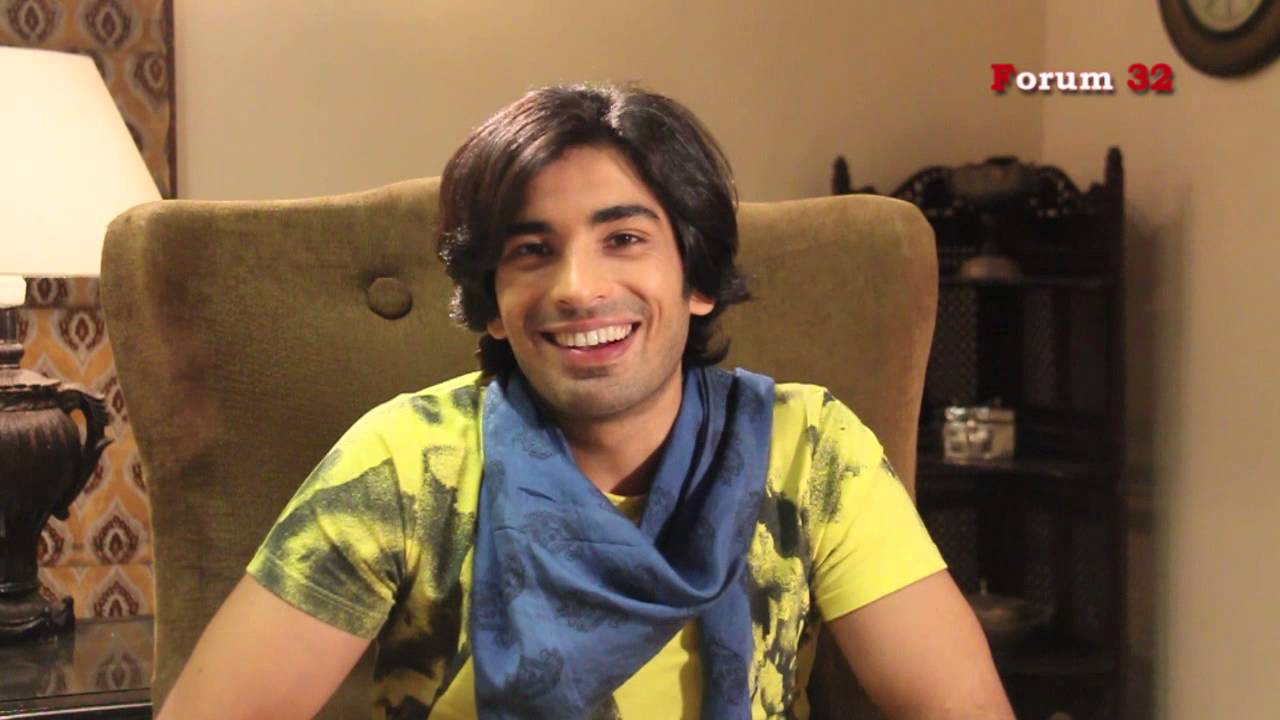 Qubool Hai - Mohit Sehgal Interview with Forum 32 - His Entry as Haider! | Screen Journal