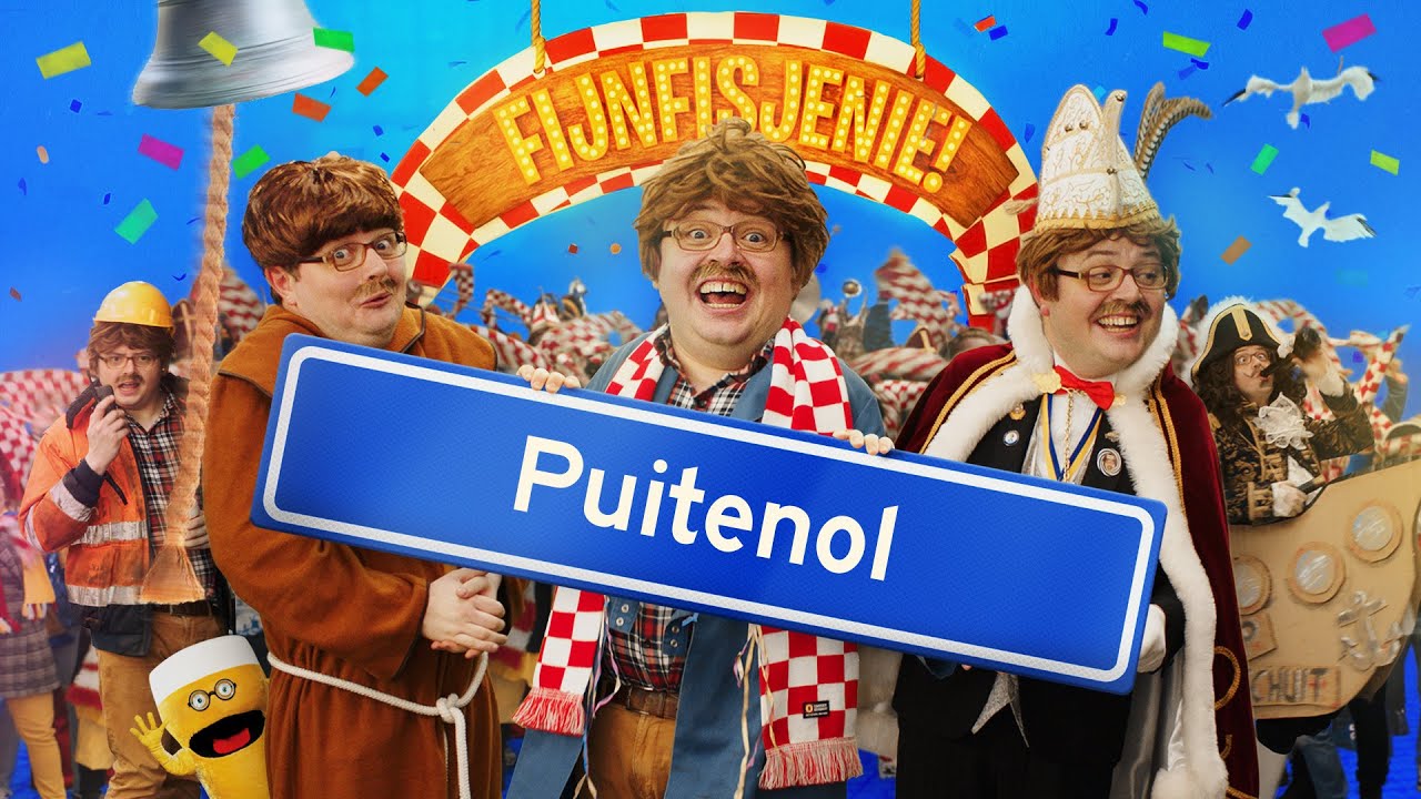 Lamme Frans - Fijnfisjenie in Puitenol! (Oudenbosch) (CARNAVAL 2023)