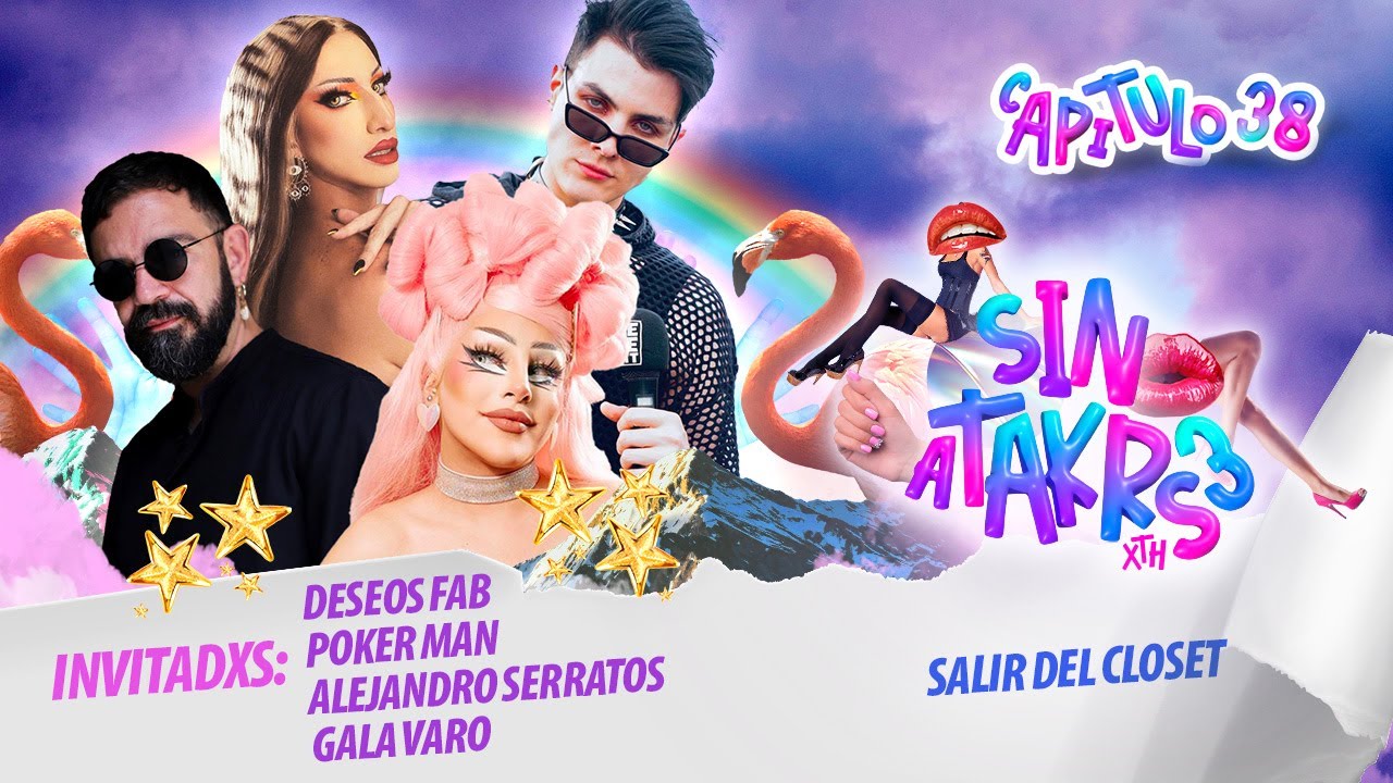 SIN ATAKARS3 en VIVO Cap 38