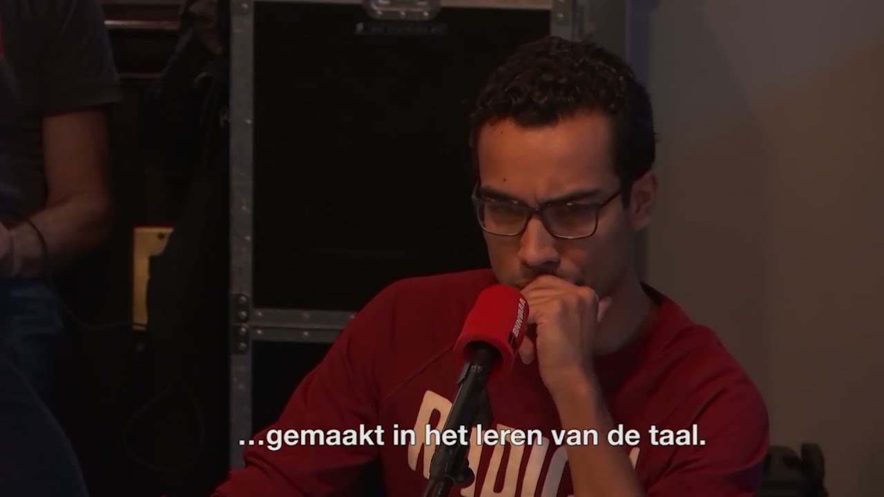 Taaleis bij een bijstandsuitkering - Aron Elstak - Spijkers met Koppen