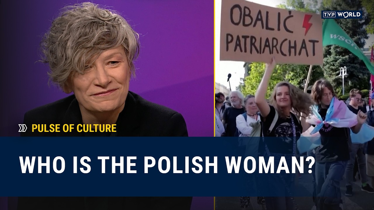 Women in Poland: rights, protests, and power. What changed after 100 years? | Pulse of Culture