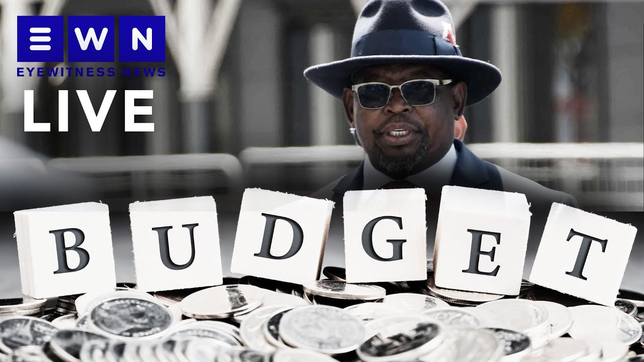 LIVE: Budget Speech 2025