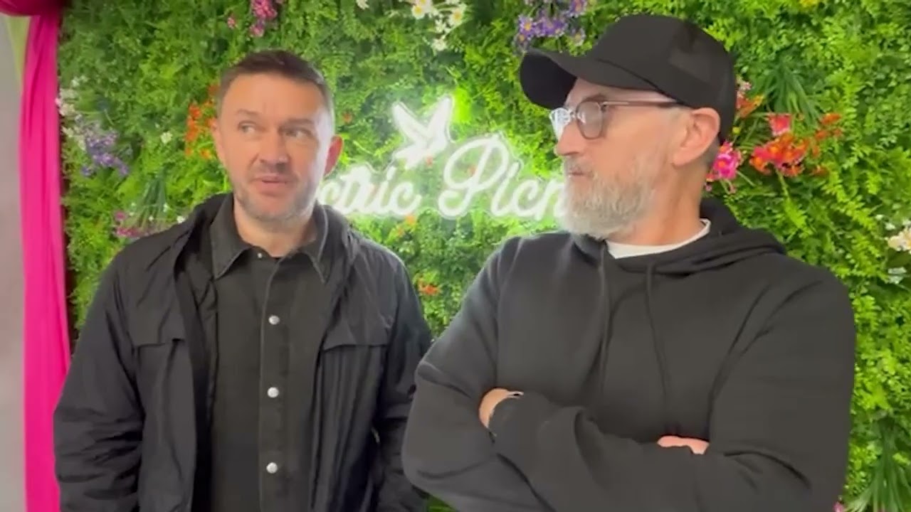 Cranberries' Mike and Noel Hogan talk about playing Electric Picnic without Dolores