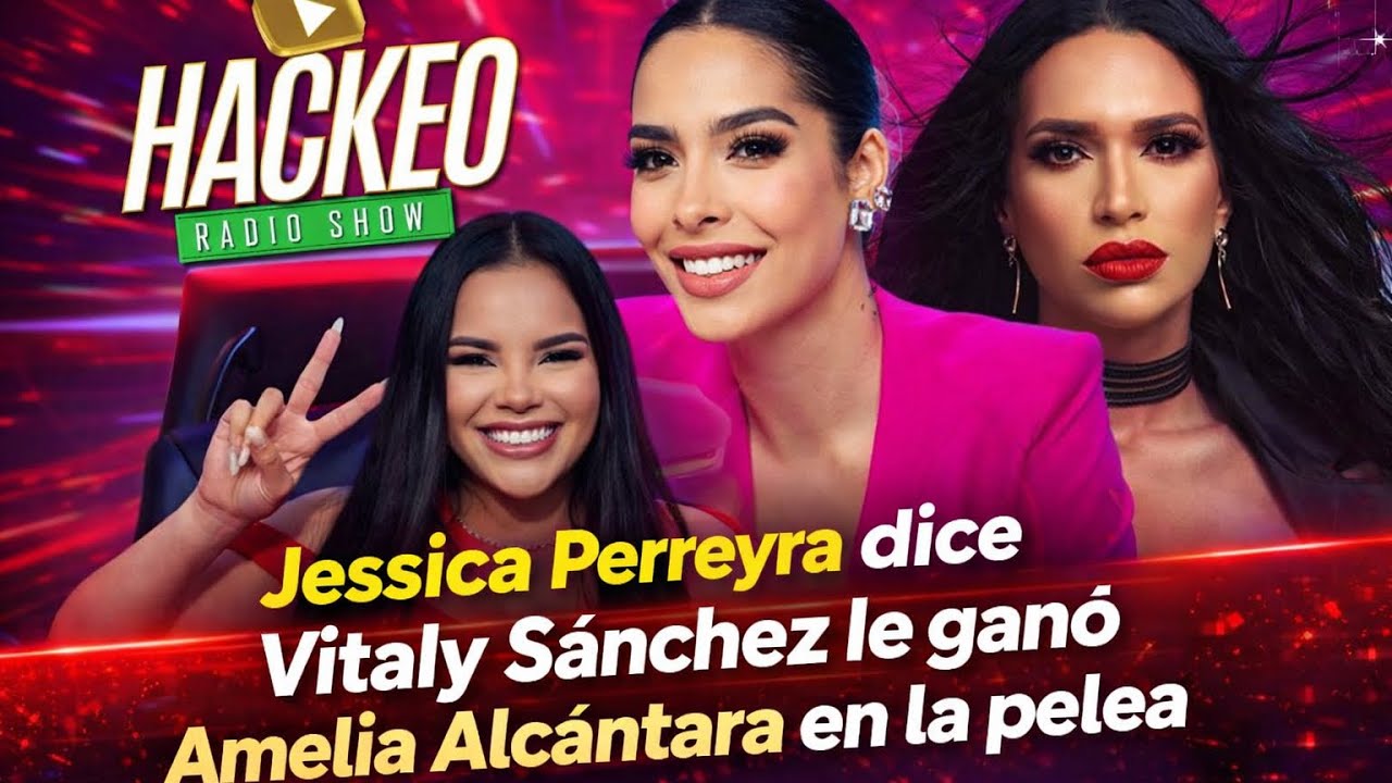 Jessica Perreyra dice Vitaly Sanchez le gano Amelia Alcantara en la pelea 