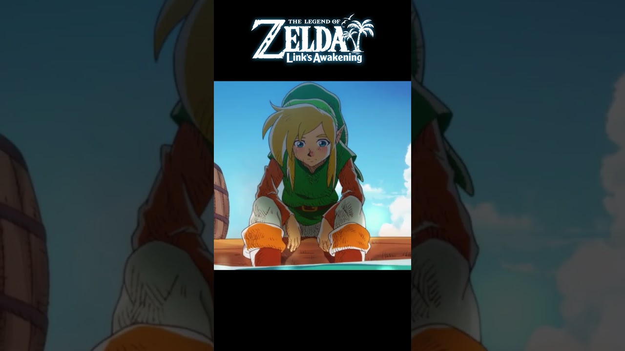 The Legend of Zelda: Link's Paradise [Directors Cut]