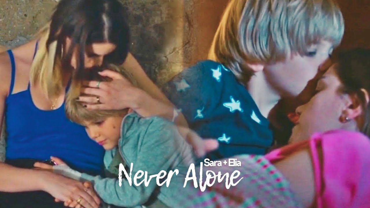 Sara + Elia II Never Alone [+Subs]