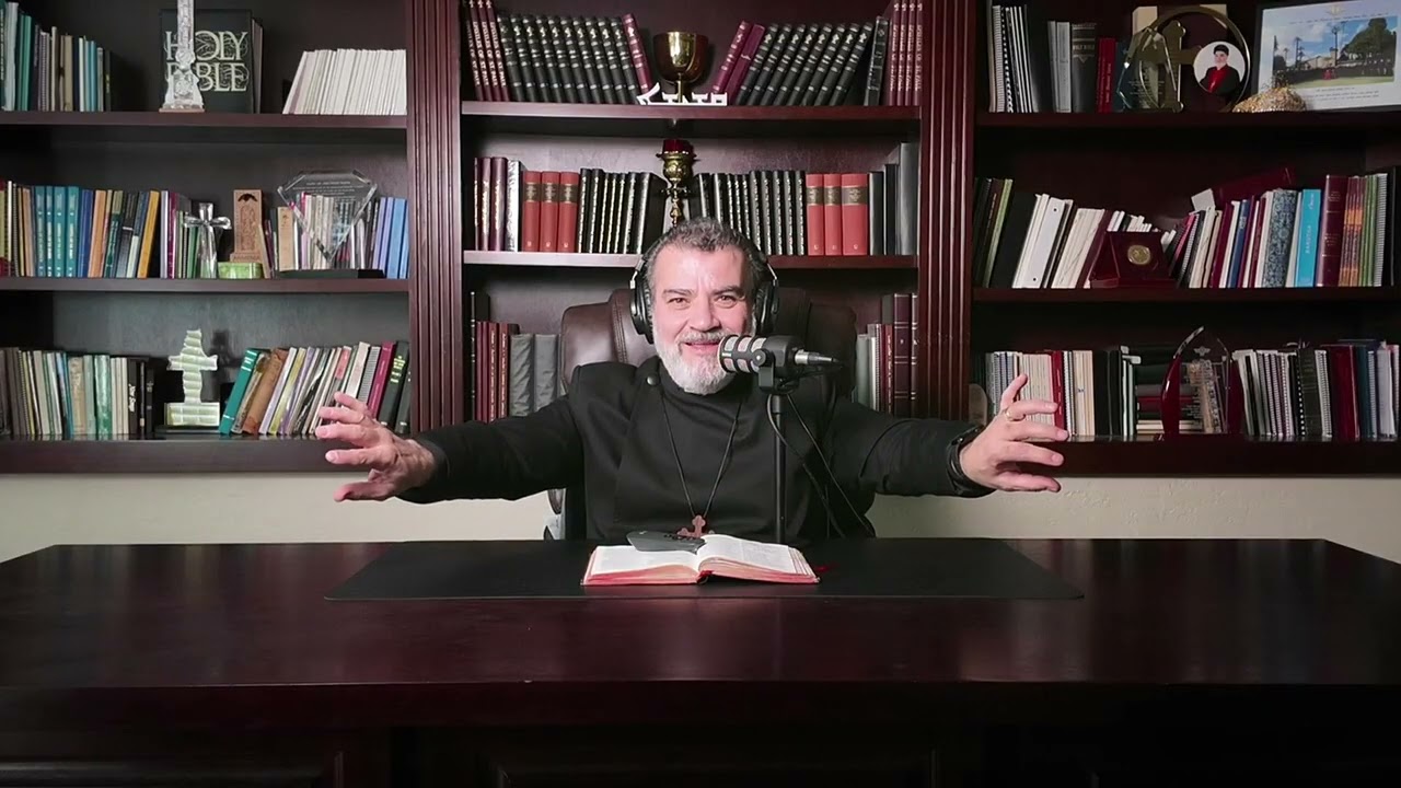 Vision of Hope: Acts 16:1-5