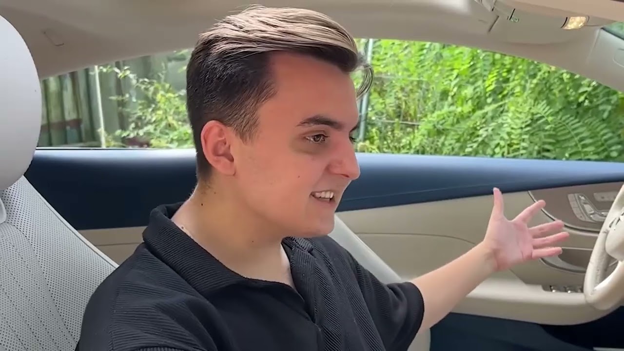 Rozbil jsem Mustang, tak jsem Koupil Mercedes…   YouTube a 1 další stránka – Osobní – Microsoft​ Edg