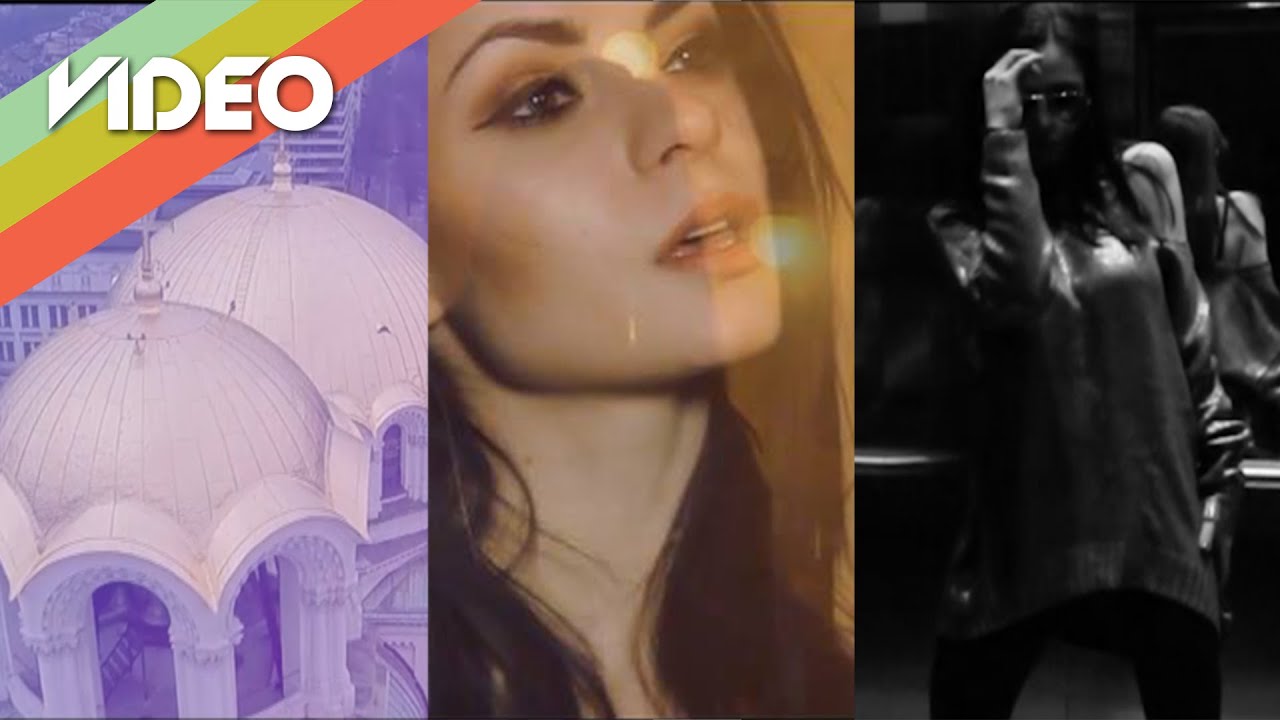 Stage Rockers Feat. Dessy Slavova - Can't You See (Deepjack & Mr.Nu Remix) [Official Video]