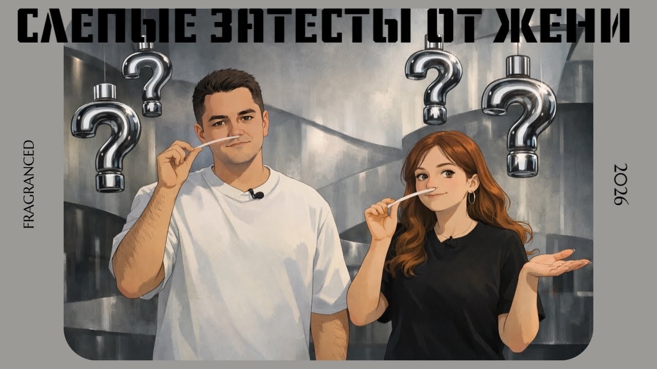 ВЕЛИКИЕ СНЯТОСТИ. СЛЕПЫЕ ЗАТЕСТЫ ОТ ЖЕНИ 2.0