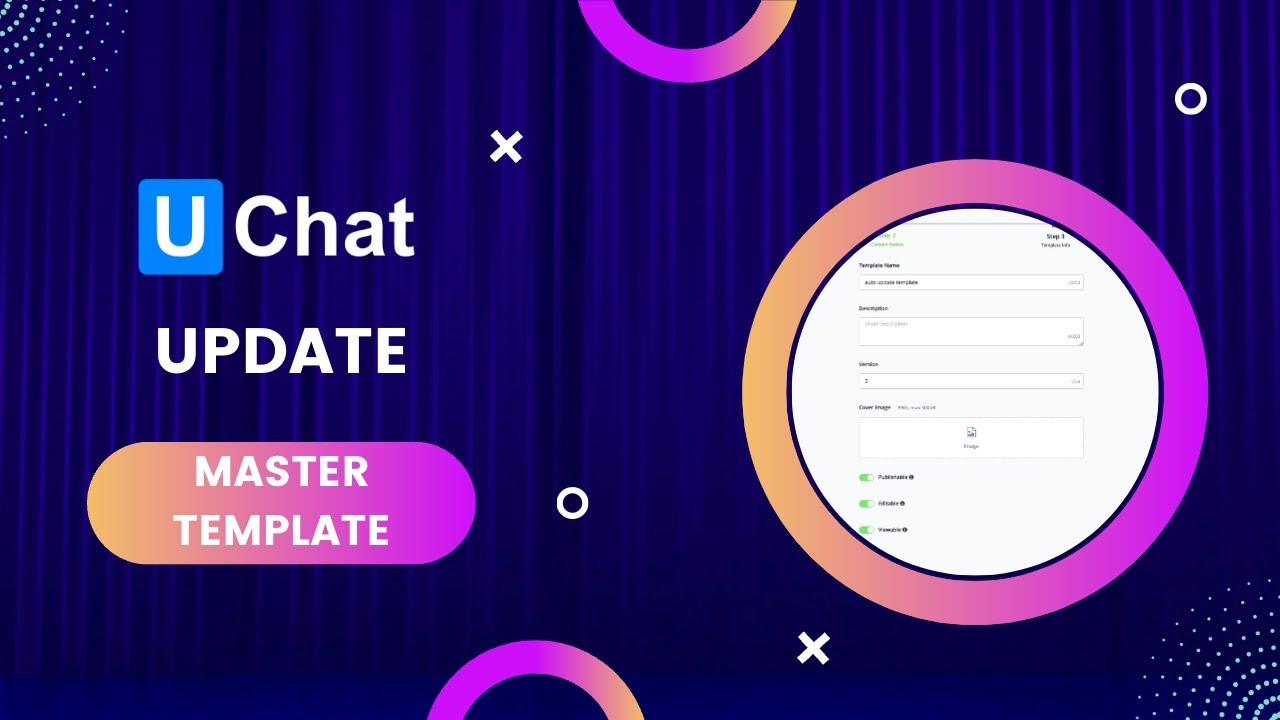 Master Template  Auto updating your templates