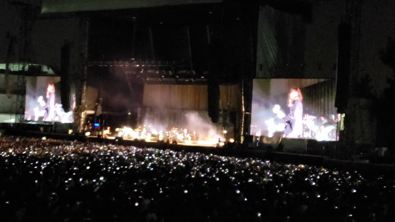 Do I Wanna Know - Arctic Monkeys ( Foro Sol, Mexico City )