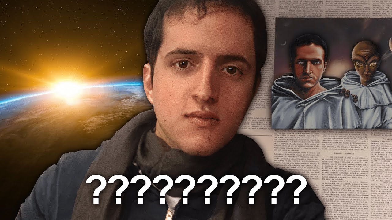 UZAYLILARIN KAÇIRDIĞI ADAMIN HİKAYESİ...