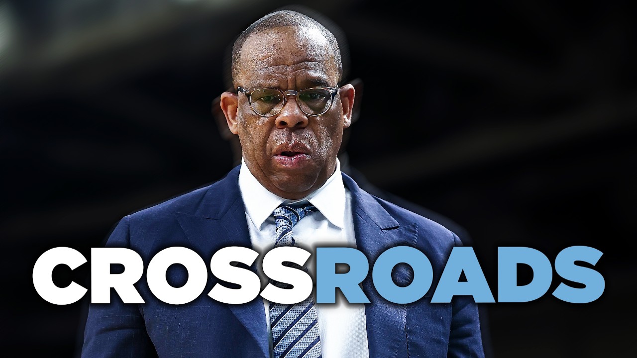 It's Time To Talk About Hubert Davis & UNC...