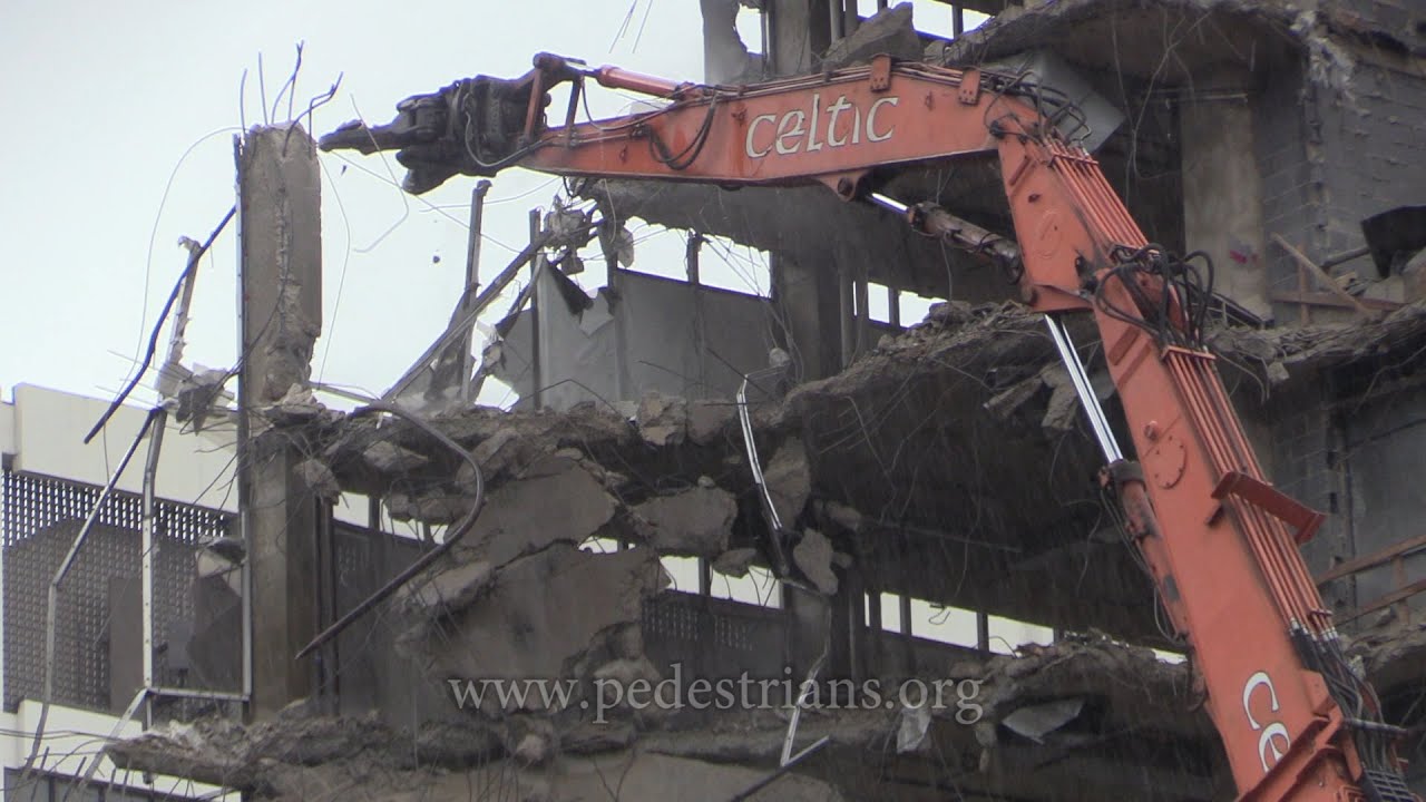 RCA Building Demo (Part 11)