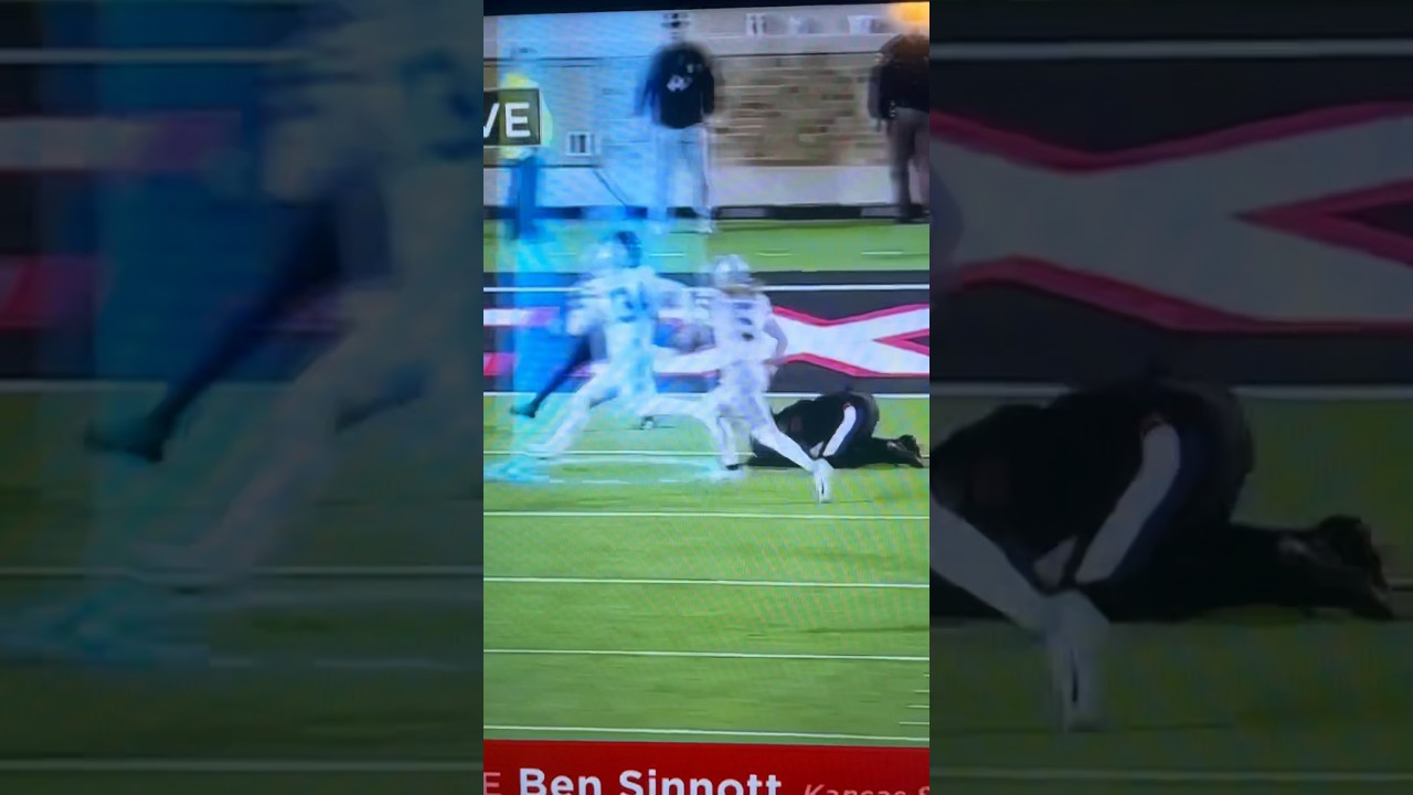 Commanders select Ben Sinnott 