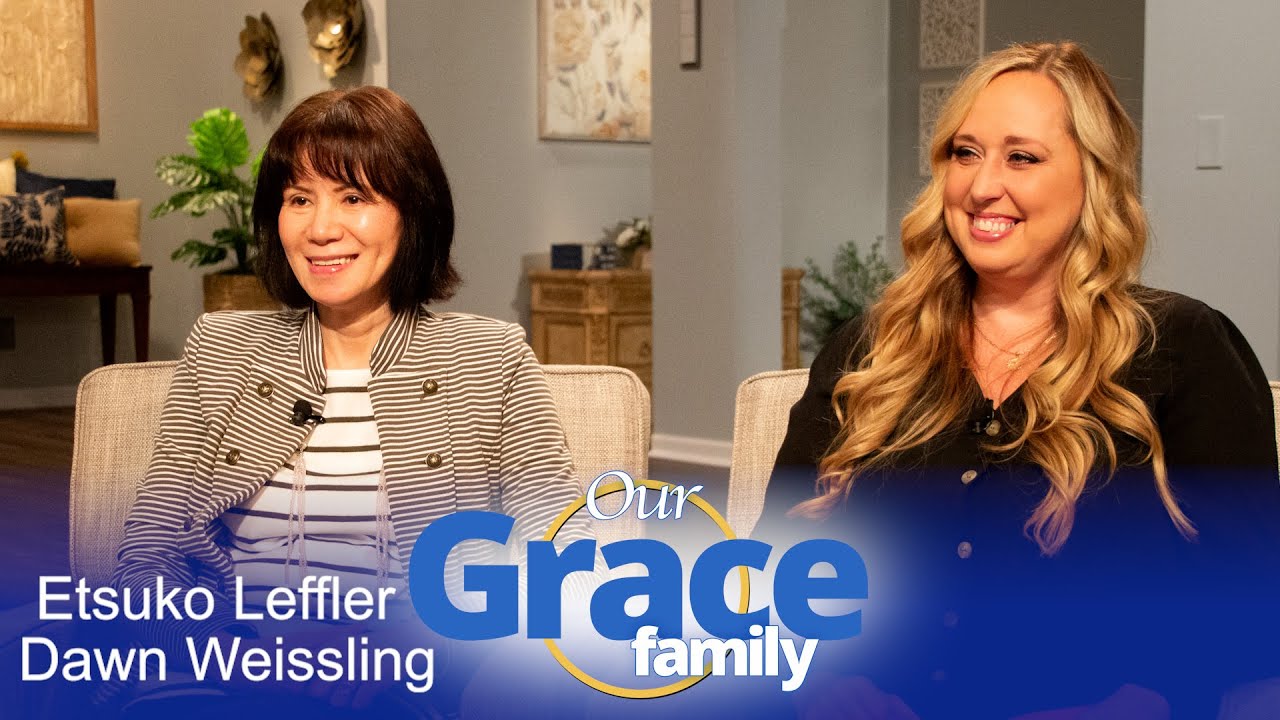 Christ’s Love Makes Witnesses | Dawn Weissling & Etsuko Leffler