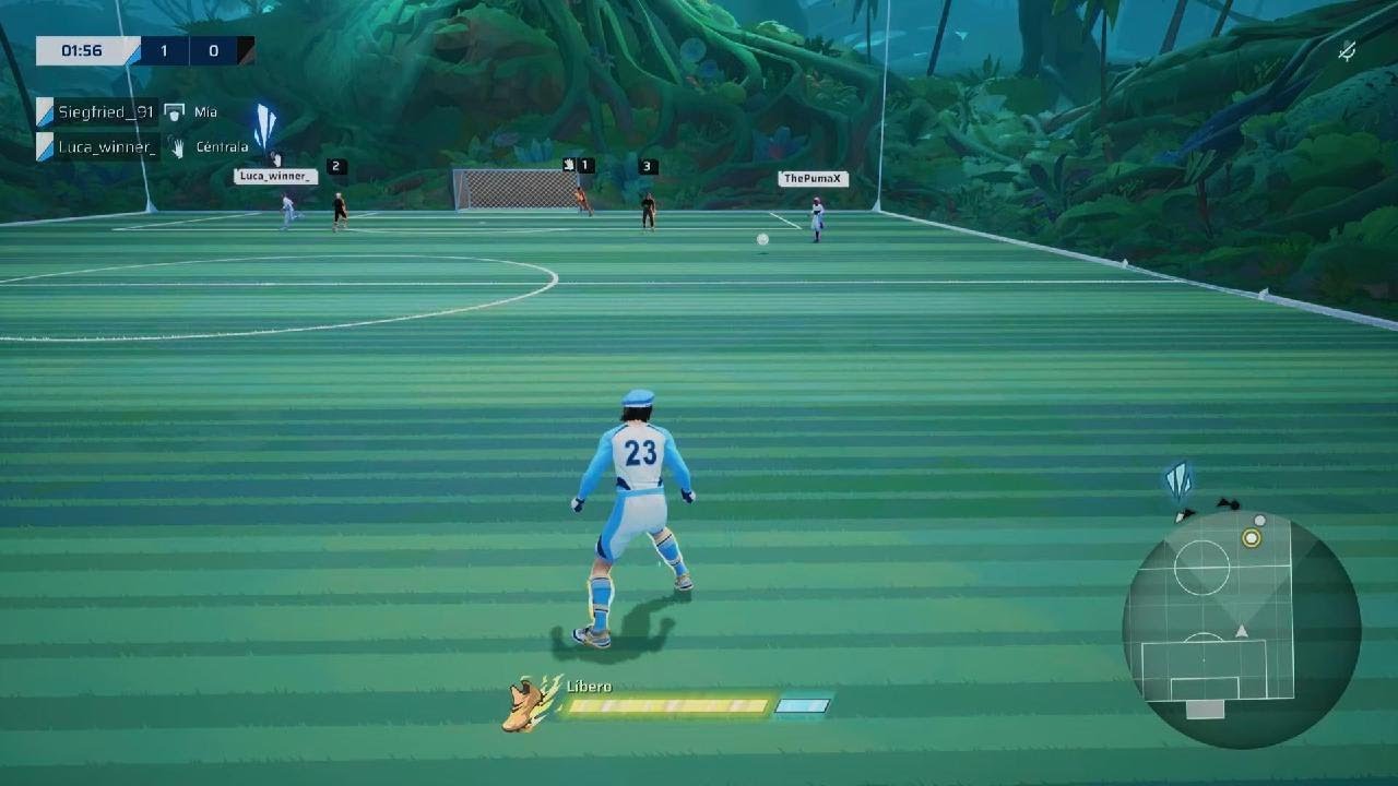 Rematch rank game
