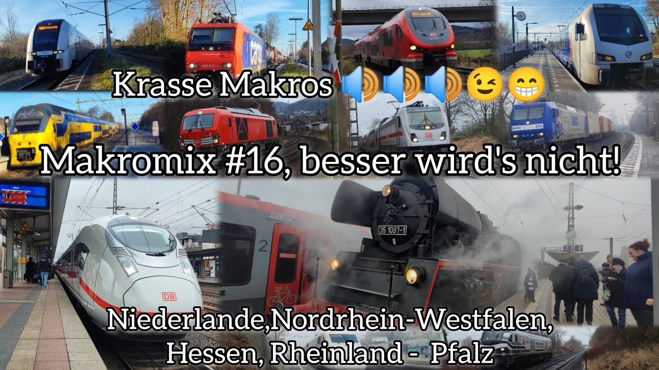 Makromix #16, besser wird's nicht!
