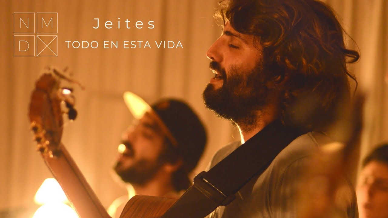 Jeites - Todo En esta Vida // N&Oacute;MADE