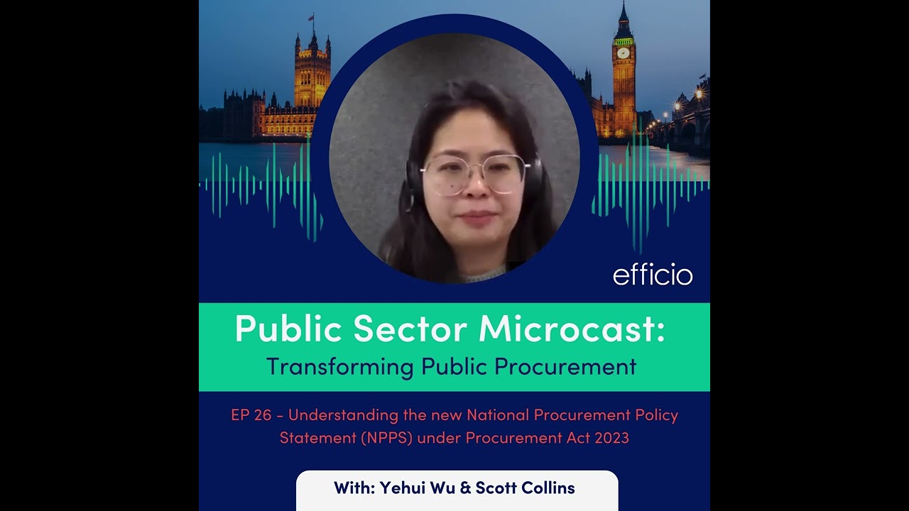 Understanding the new National Procurement Policy Statement under Procurement Act 2023