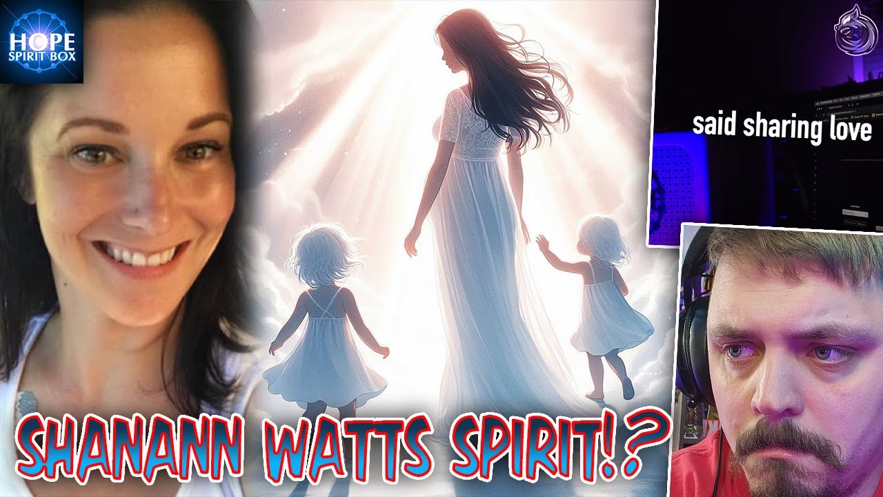Uncovering Shanann Watts' Spirit Box Session: A Challenging Investigation