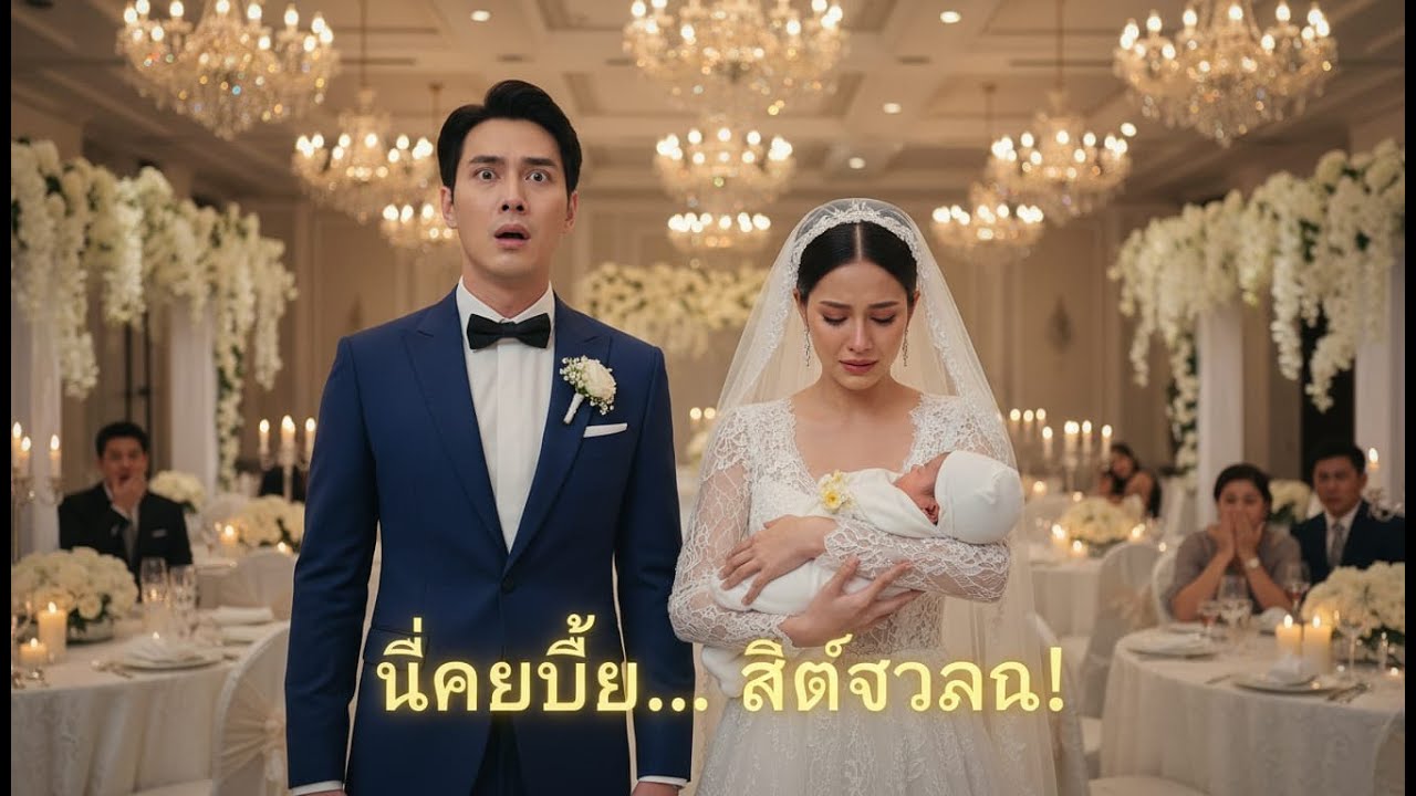 ช็อตฟีล! เขาขอหย่าเธอหลังคลอดลูกไม่กี่นาที… แต่คำพูดสุดท้ายของเธอคือ ‘หมัดเด็ด’ ที่ทำให้เขาแพ้คดี