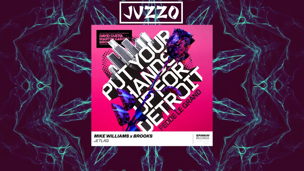 Jetlag vs. Put Your Hands Up For Detroit vs. Like I Do (JUZZO Mashup)