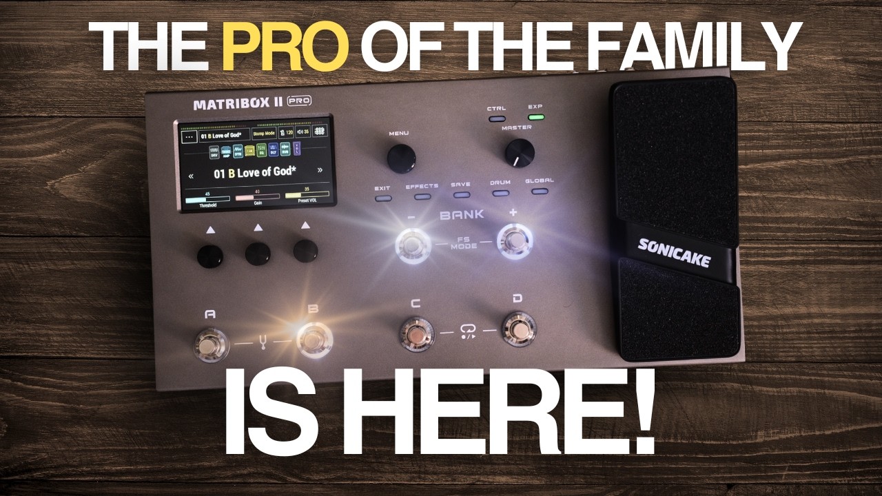 Is MATRIBOX II PRO Really WORTH the UPGRADE?